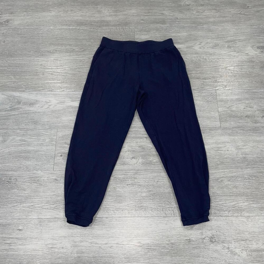 Lululemon Twisted & Tucked Pant Midnight Navy Women’s Size 6 Gym Athletic